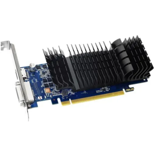 Imagen 1 de Tarjeta de Video Asus NVGF-GT-1030 2GB GDDR5 PCIe 3.0 64bit DVI-D HDMI