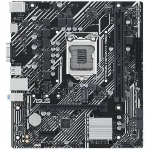 Imagen 4 de Tarjeta Madre Asus PRIME-H510M-K R2.0 LGA1200 11°G 2*DDR4 M.2 USB3.2 HDMI VGA