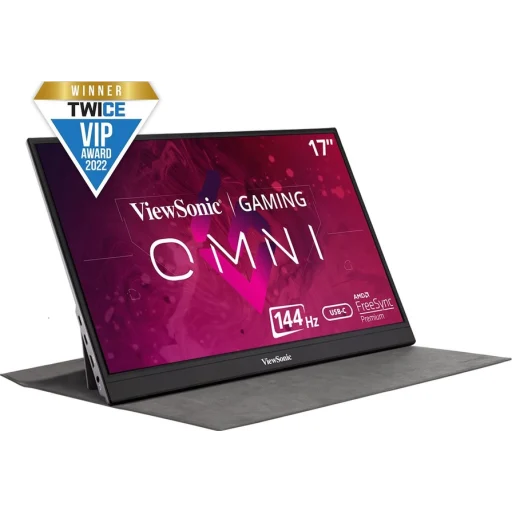 Imagen 0 de Monitor Portátil Viewsonic VX1755 17" Gamer IPS FHD 1920*1080 Mini HDMI 2*USB-C