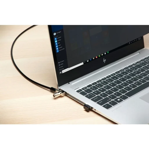 Imagen 8 de Cable de Seguridad Kensington NanoSaver K64444WW Candado 2 Llaves Acero inox Neg