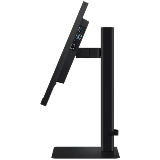 Imagen 3 de Monitor Samsung S60UD ViewFinity S6 24" QHD 2560*1440 IPS DP HDMI HUB-USB100Hz