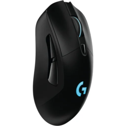 Imagen 1 de Mouse Gamer Inalámbrico Logitech G703 lightspeed Ópt 16000DPI 6 Botons USB Negro