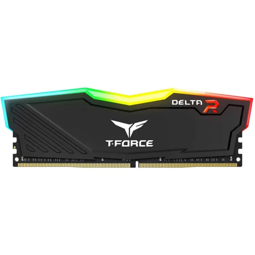 Imagen 0 de Team T-Force Delta RGB TF3D48G2666HC16C01 (1 x 8GB | DIMM DDR4-2666)