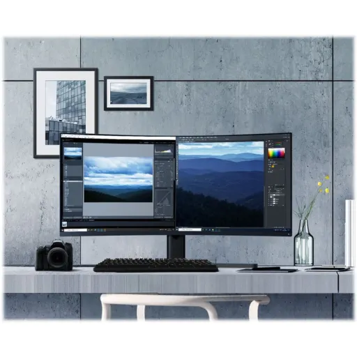 Imagen 10 de Monitor Gamer Xiaomi 27EU Mi 2K QHD 27" 2560x1440 QLED IPS HDMI 165Hz