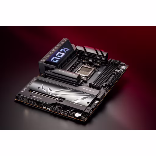 Imagen 12 de ROG CROSSHAIR X870E HERO
