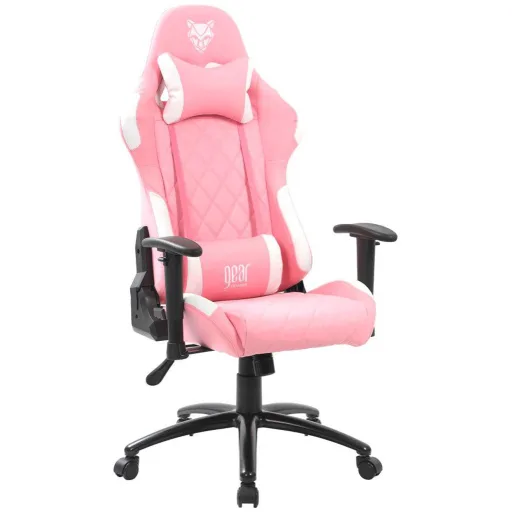 Imagen 0 de Gear Gamer Kuden V2 - White / Pink [IN7007H-WP-V2]