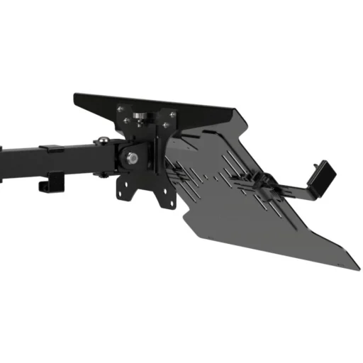 Imagen 3 de Soporte de Escritorio Monitor/Notebook 13" a 32" 8Kg Articulado - KLIPX