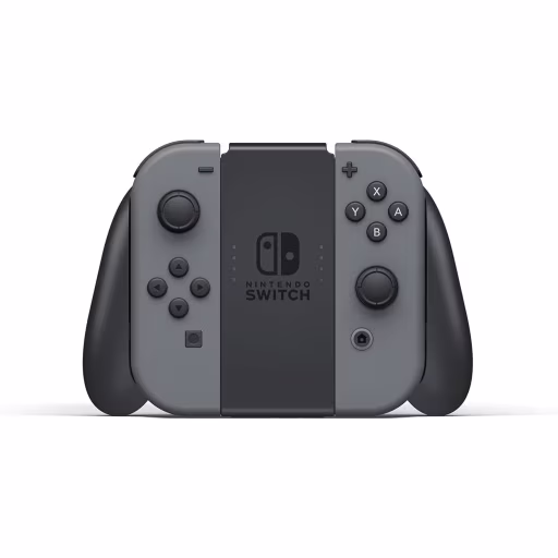 Imagen 4 de Nintendo Switch Gray [Japan]
