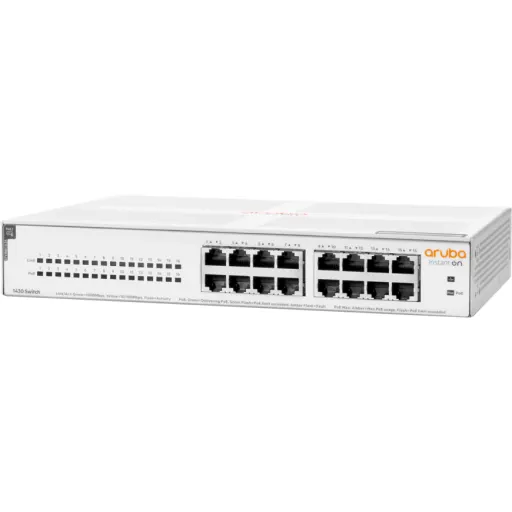 Imagen 1 de Switch Aruba Instant On 1430 16G POE 124