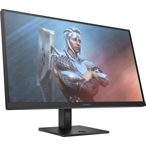 Imagen 2 de Monitor Gamer HP OMEN 27" FHD 1920*1080 IPS 2*HDMI DP VESA100*100 1ms 165Hz