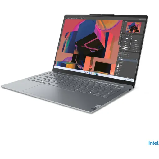 Imagen 2 de Notebook Lenovo Yoga Slim 6 14IRP8 I5-1340P RAM 16GB SSD 512GB 14" W11H