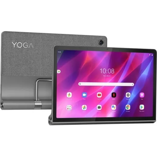 Imagen 19 de Tablet Lenovo Yoga 11 OctaCore RAM4GB Alm128GB 11" Android 11 WiFi BT Storm Grey