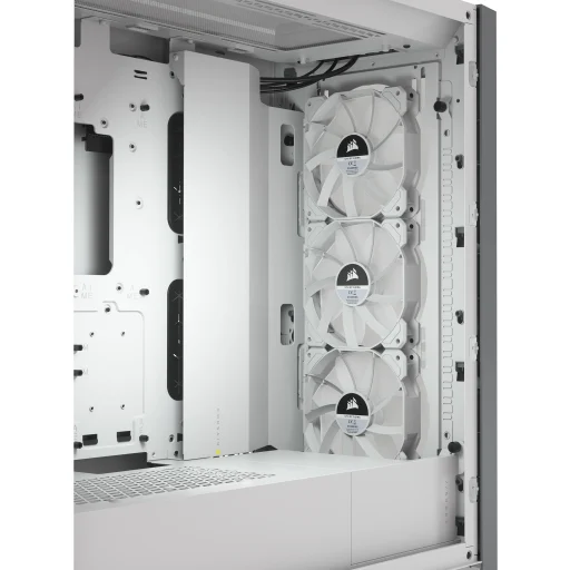 Imagen 11 de Corsair Case 5000X RGB White