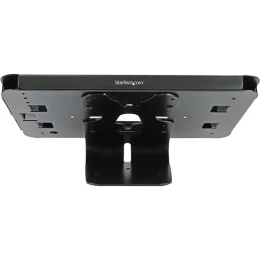 Imagen 2 de Soporte con Seguro StarTech para tablet 9.7" Montaje 100x100 Parde/Esc Acero Neg