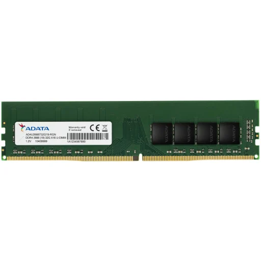 Imagen 0 de A-DATA AD4U26668G19-SGN (1 x 8GB | DIMM DDR4-2666)