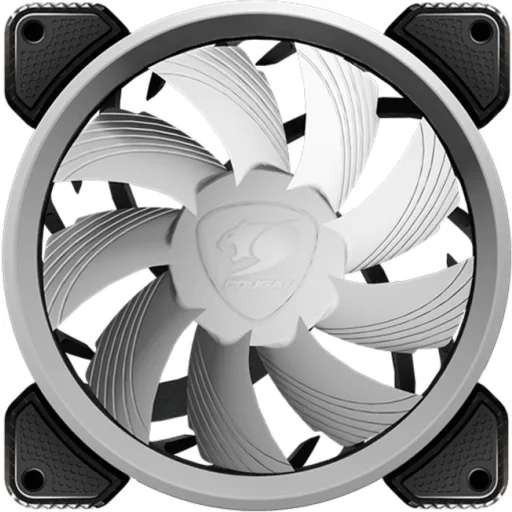 Imagen 5 de COUGAR VORTEX RGB SPB 120 - Kit de ventilador de armario del sistema - 120 mm