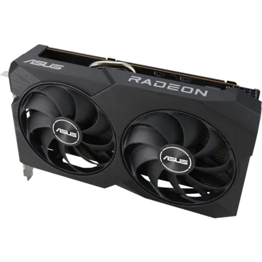 Imagen 5 de Tarjeta de Video Asus Dual Radeon RX 7600 V2 8GB GDDR6 PCIe4.0 3*DP HDMI ATX