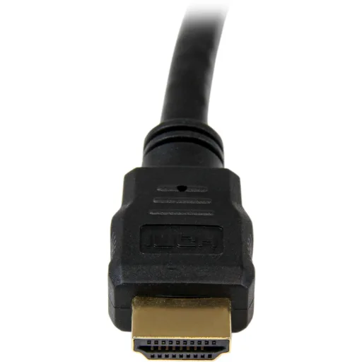 Cable HDMI v2.0 2160p 3M Macho a HDMI Macho Negro 4K 3D 19+1 28AWG OD