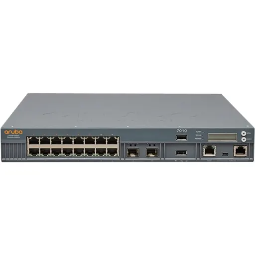 Imagen 1 de Aruba 7010 RW 32 AP Branch Cntlr