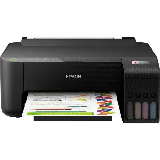 Impresora Epson EcoTank L1250 Tanque Tinta Color 5760x1440 WiFi USB