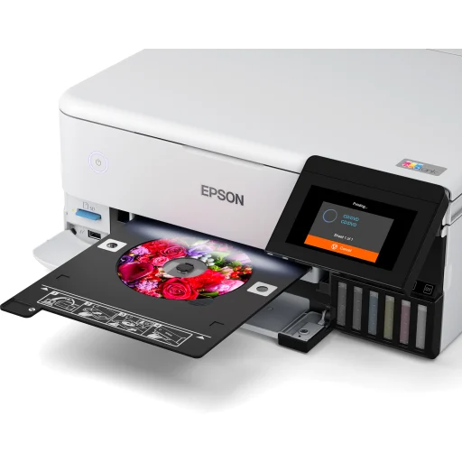 Imagen 8 de Impresora Multifunción Epson EcoTank L8160 Fotográfica A4 WiFi LAN USB