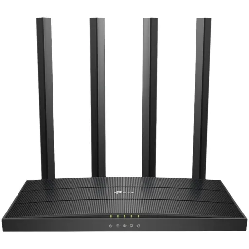 Imagen 4 de Router TP-Link Archer C80 AC1900 Dual-Band Wi-Fi Router Speed 600