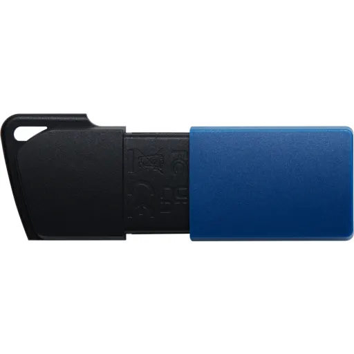 Imagen 1 de Pendrive 64GB Kingston DataTraveler Exodia M USB3.2 Gen1 Color Negro/Azul