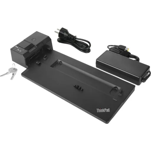 Imagen 2 de Docking Station Usado Lenovo 135 W X1º, P52s L580 L480 T580 P580p, L14 T14 T14s P14s