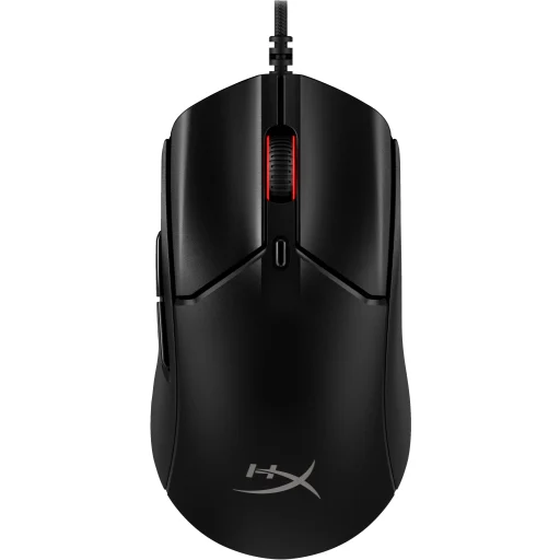 Mouse Gamer Alámbrico HyperX Pulsefire Haste 2, Óptico 26000DPI 6 botones Negro