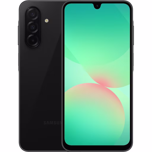 Imagen 0 de Smartphone Samsung Galaxy A26 5G 8-Core 8GB/128GB 6.5"WiFi Bt5.3 USBC 2*SIM Negr
