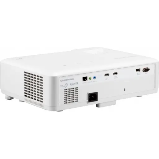 Imagen 8 de Proyector ViewSonic LS610WH 4000 ANSI Lumens WXGA LED HDMI RS232 LAN Altavoz 
