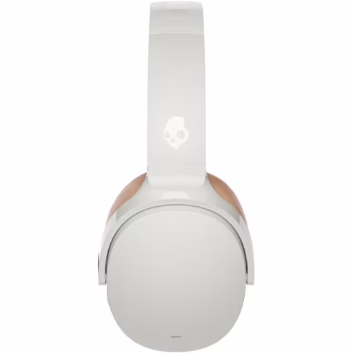 Imagen 2 de Audífonos Inalámbricos Skullcandy HESH ANC, OverEar BT5.0/Jack USB-C WHITE