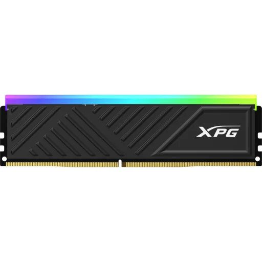 Imagen 0 de Memoria RAM 8GB DDR4 3200MHz DIMM CL16 Non-ECC 1.35v 288p - XPG BLACK D35G