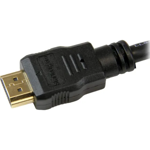 Cable Hdmi 5 Metros Enchapado En Oro Blindado Full Hd 1080p Transferencia  18 Gbps