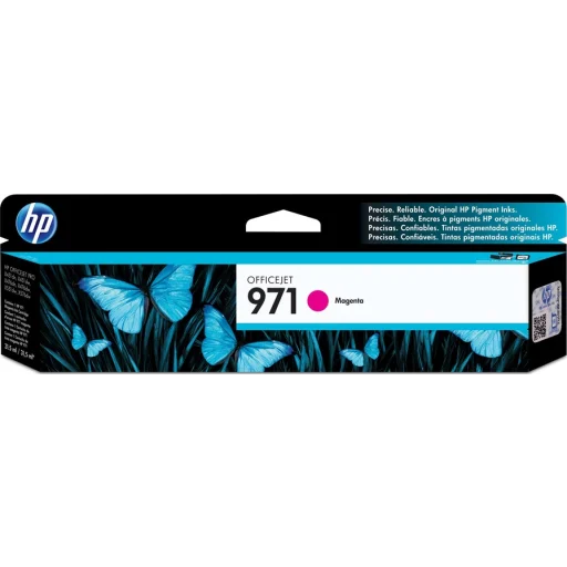 Cartridge de Tinta HP 971 MAGENTA