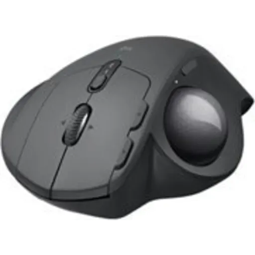 Imagen 1 de Mouse Trackball Inalámbrico Logitech Mx Ergo Óptico 380DPI 8 botones BT Recarg
