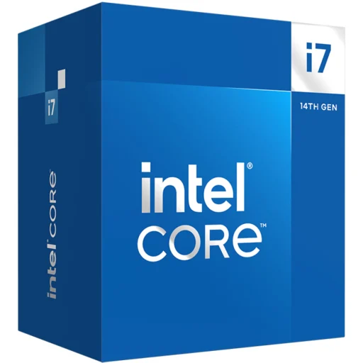 Imagen 2 de CPU Intel® Core I7-14700 14Gth 4.2-5.3GHz Turbo 33MB 20 Núcleo LGA 1700 c/Gr/FAN