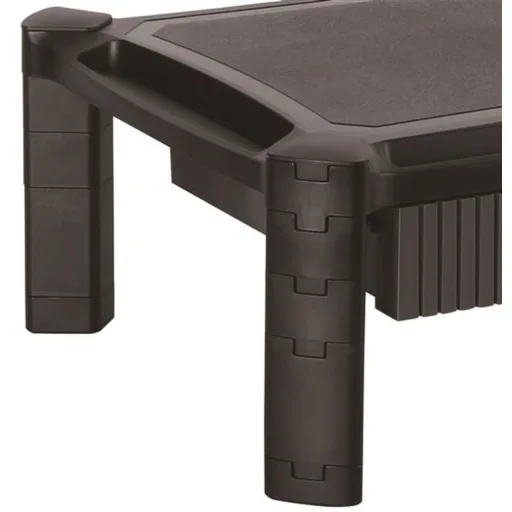 Imagen 2 de Base para Monitor StarTech  Hasta 32" con Cajón y Altura Ajustable
