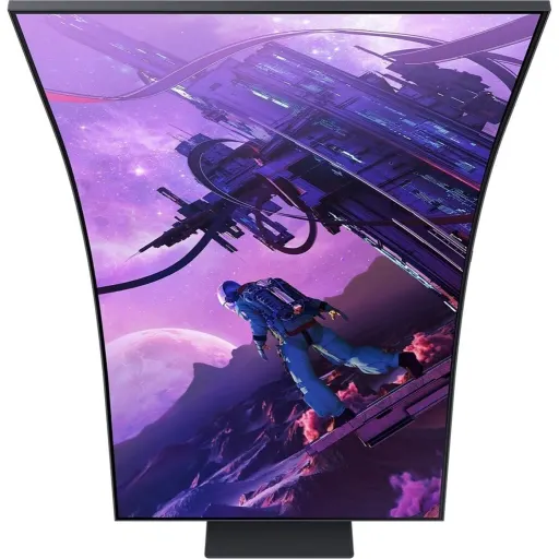 Imagen 23 de Monitor Gamer Curvo Samsung Odyssey ARK UHD 55" 3840x2160 VA 4*HDMI USB BT 165Hz