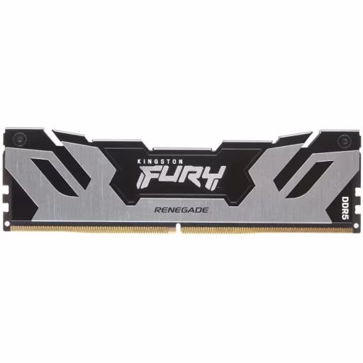 Imagen 0 de Memoria RAM 24GB DDR5 6400MHz DIMM CL32 Non-ECC 1.4v 288p - KingstonFuryRenegade