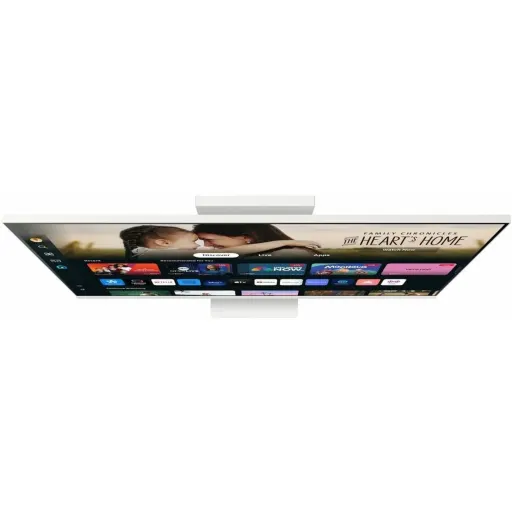 Imagen 4 de Monitor Samsung M8 M80D 32" Smart TV 4K 3840*2160 VA HDMI USB USB-C 60Hz 4ms