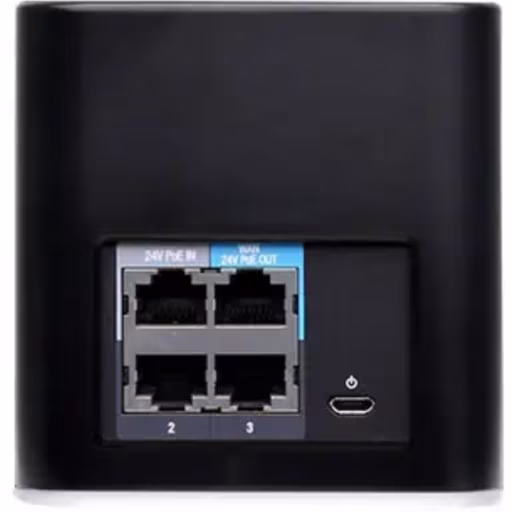 Imagen 1 de Access Point Ubiquiti AirCube ACB-ISP 4x10/100 PoE Wifi 2x2 MIMO 2.4GHz