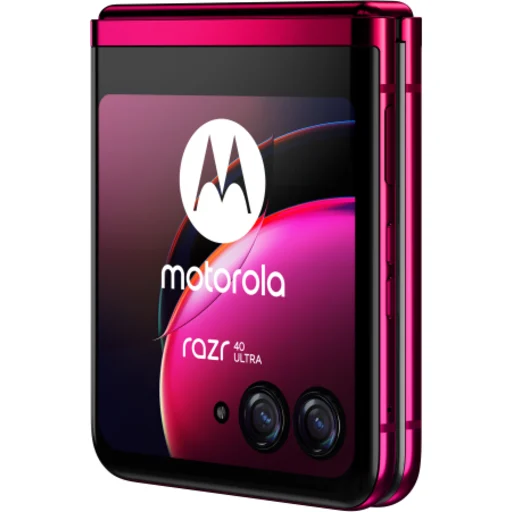 Imagen 9 de Motorola razr viva magenta 12GB+512GB
