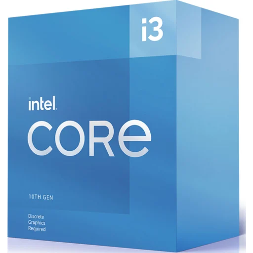 Imagen 0 de CPU Intel® Core I3-10105 10Gth 3.70-4.40GHz Turbo 6MB 4 Núcleo LGA1200 c/Grf FAN