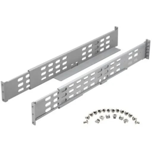 Imagen 4 de UPS APC 10KVA 10000W Rack OnlineEasy + con kit de guías, Pack de baterías