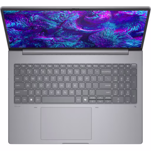 Imagen 4 de Notebook Workstation HP ZBook 8 G1i CoreUltra 7 255H 32GB 1TB 16"RTX500 4GB W11P