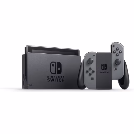 Imagen 1 de Nintendo Switch Gray [Japan]