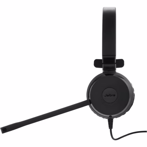 Imagen 0 de Audífonos Alámbricos Jabra Evolve 30 II, USB C/A Stereo MS Color Negro