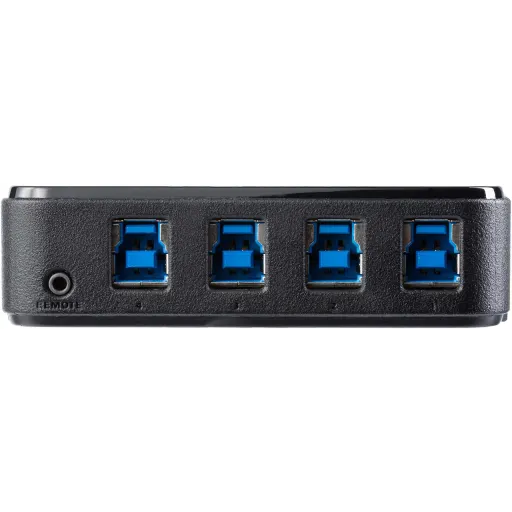 Imagen 3 de Switch Conmutador StarTech USB 3.0 4x4 para Compartir Dispositivos Perifericos
