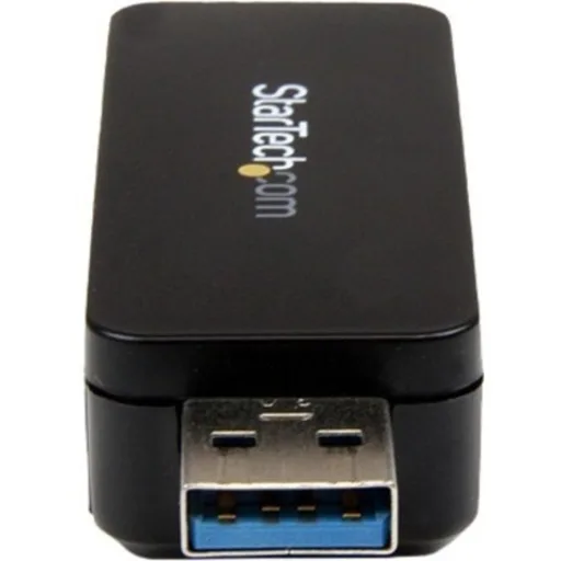Imagen 4 de Lector USB 3.0 Super Speed de Tarjetas Flash SD Micro SD MS para PC/MAC